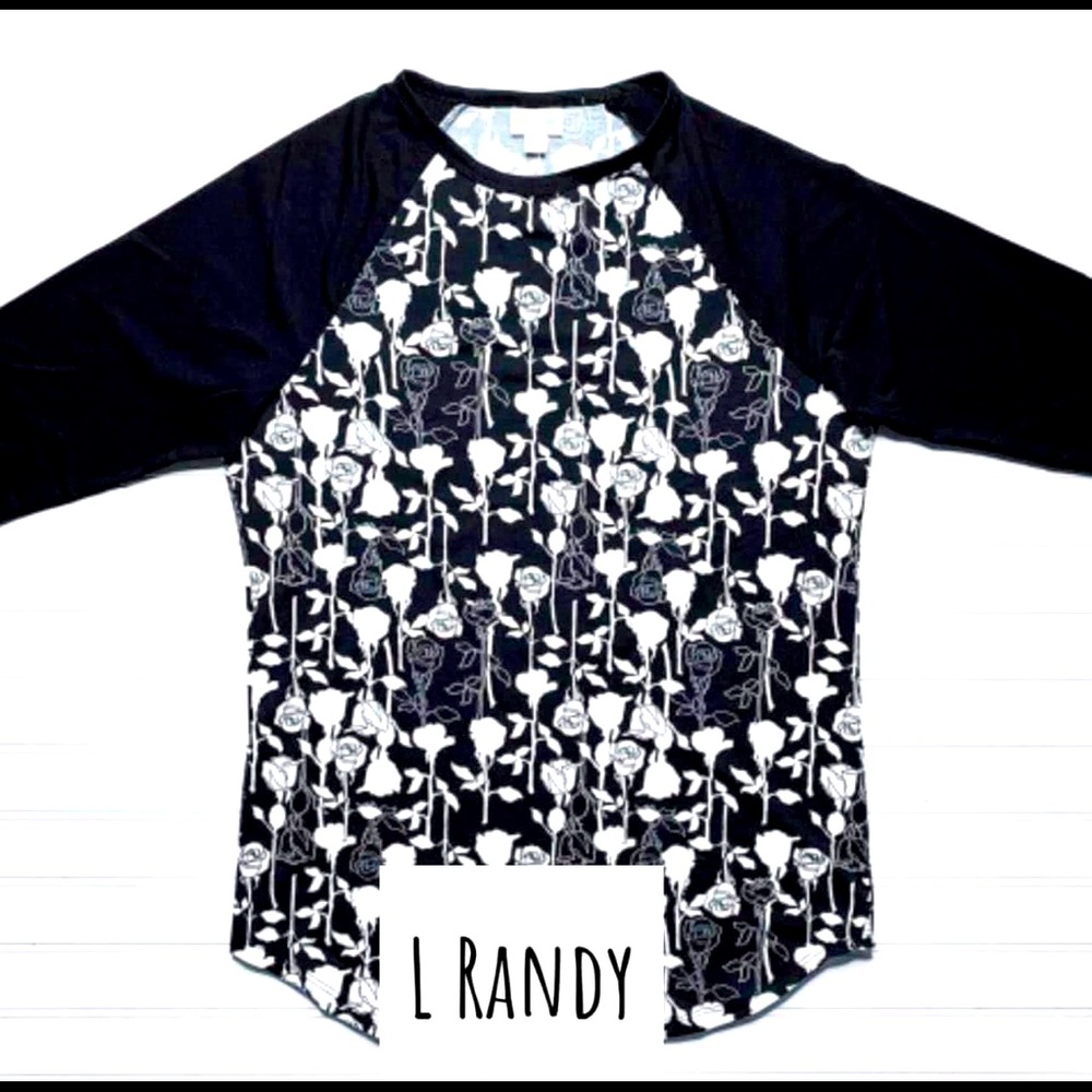 Lularoe Randy T-Shirt